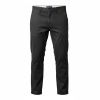 B1183 Ed Baxter Under Belly Fit Stretch Chino  (Black)