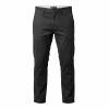 B1014 Ed Baxter Stretch Chino Trousers (Black)