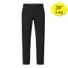 B1102XT Tall Fit Redpoint Chino Trousers (Black)