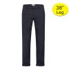 B1102XT Tall Fit Redpoint Chino Trousers (Navy)