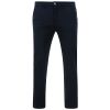 B1151 Kam Stretch Chino Trouser (Navy)