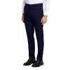 B1176 Farah Roachman Flexi Waist Stretch Trousers (Navy)