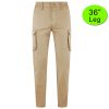 B1186XT Tall Fit Mish Mash Tapered Fit Cargo Chinos (36" Leg)