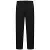 B1190 Kam Elasticated Rugby Trousers (Black)