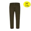 B1199XT Tall Fit Kam Stretch Jean Style Trousers (Camel)