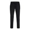 B1205 Jack & Jones Casual Lightweight Trousers (Black)