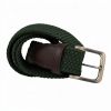 B1211 Sophos Elastic Web Belt (Khaki)