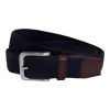 B1211 Sophos Elastic Web Belt (Navy)