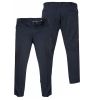 B996 D555 Bruno Stretch Chino Trousers (Navy)