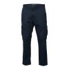 C657XT Tall Fit Ed Baxter Super Loose Combat Trousers (Navy)