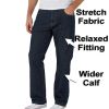 C792 Ed Baxter Relaxed Fit Stretch Jean (Indigo)