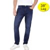 C815XT Tall Fit Mish Mash Musa Stretch Jean (38" Leg)