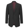 D5419XT Tall Fit Skopes Darwin Suit Jacket (Black)
