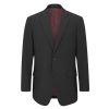 D5419XT Tall Fit Skopes Darwin Suit Jacket (Black)