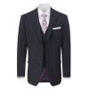 D5419XT Tall Fit Skopes Darwin Suit Jacket (Navy)