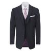 D5419XT Tall Fit Skopes Darwin Suit Jacket (Navy)