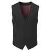 D5420XT Tall Fit Skopes Darwin Waistcoat (Black)