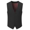 D5420XT Tall Fit Skopes Darwin Waistcoat (Black)