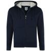 D5788 Kam Plain Hoodie (Navy)