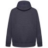 D6329 Grey Hawk Full Zip Hooded Top (Navy)