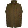 D6579 Grey Hawk Quilted Gilet (Khaki)