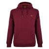 D6641 Lébrett Overhead Hooded Top (Burg)
