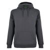 D6641 Lébrett Overhead Hooded Top (Charcoal)