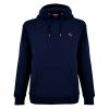 D6641 Lébrett Overhead Hooded Top (Navy)