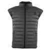D6643 Lébrett Lightweight Gilet (Charcoal)