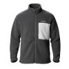 D6695 Columbia Mountainside™ Heavyweight Fleece (Charcoal)
