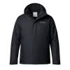 D6731 Columbia Tunnels Falls™ 3 in 1 Waterproof Jacket (Black)