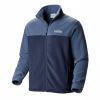 D6754 Columbia Steens Mountain™ 2.0 Fleece Jacket (Navy)