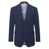D6766XT Tall Fit Skopes Caspian Suit Jacket (Navy)