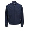 D6791 Jack and Jones Lightweight Bomber Jacket (Navy)