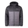 D6793 Columbia Powder Lite™ II Hooded Insulated Jacket (Grey)