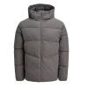 D6798 Jack and Jones Puffer Jacket (Grey)