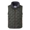 D6804 S4 Bodywarmer (Olive)