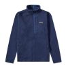 D6811 Columbia Sweater Weather™ II Fleece Jacket (Navy)