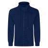D6827 Ed Baxter Full Zip Hooded Top (Navy)