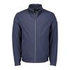 D6868 S4 Stretch Casual Jacket (Navy)