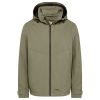 D6879XT Tall Fit Redpoint Len Waterproof Jacket (Olive)