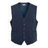 E1108 Rialto Knitted Formal Waistcoat (Charcoal)