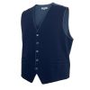 E1108 Rialto Knitted Formal Waistcoat (Navy)