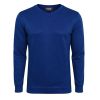 E958 Espionage V Neck Jumper (Twilight Blue)