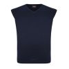 E959 Espionage V Neck Slipover (Navy)