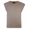 E959 Espionage V Neck Slipover (Oatmeal)