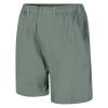 F1288 Espionage Stretch Rugby Shorts (Light Olive)