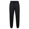 F1323 John Banks Regular Fit Cuff Joggers (Black)