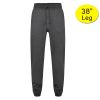 F1323XT John Banks Tall Regular Fit Joggers (Charcoal) (38" Leg)
