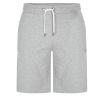 F1395 Grey Hawk Jersey Shorts (Grey)